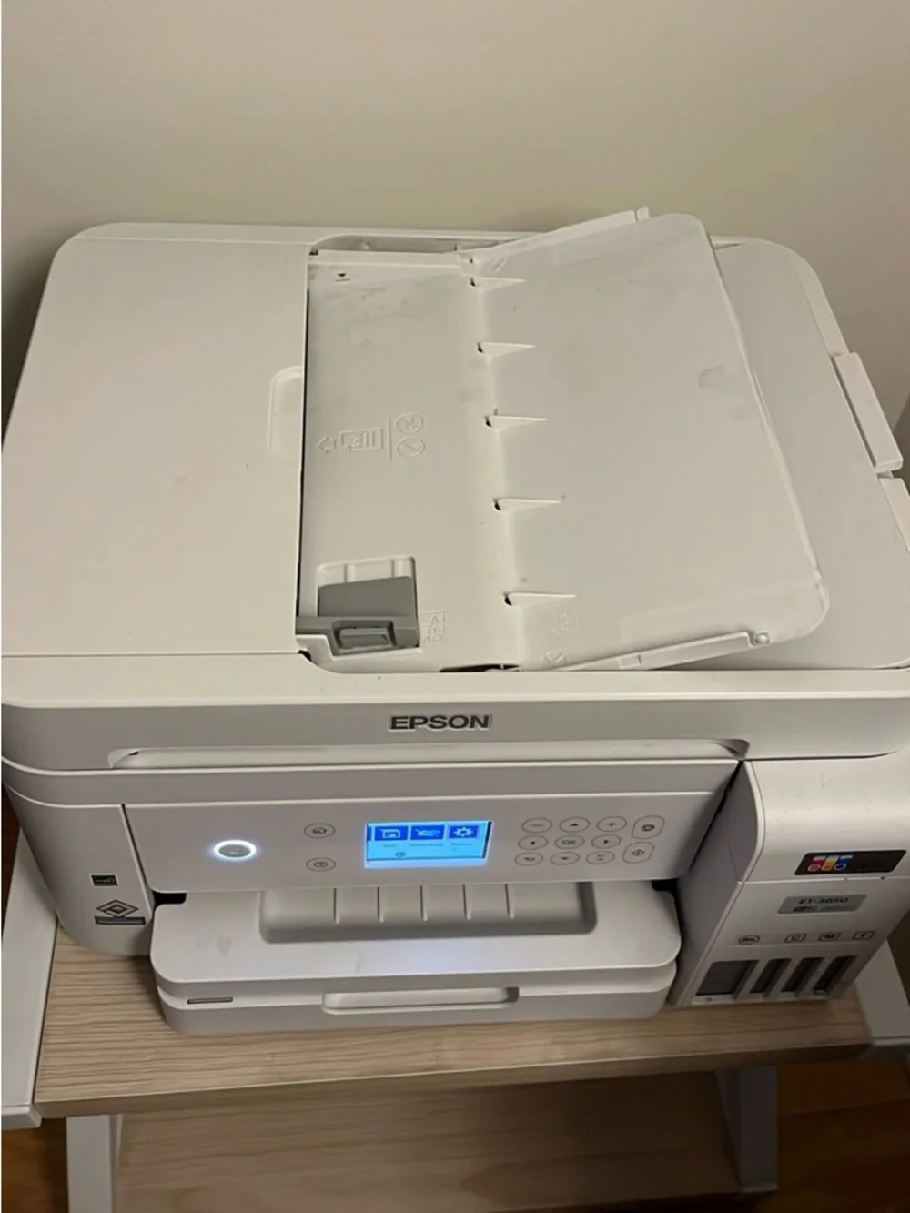 Epson White printer - Picture 5 of 7